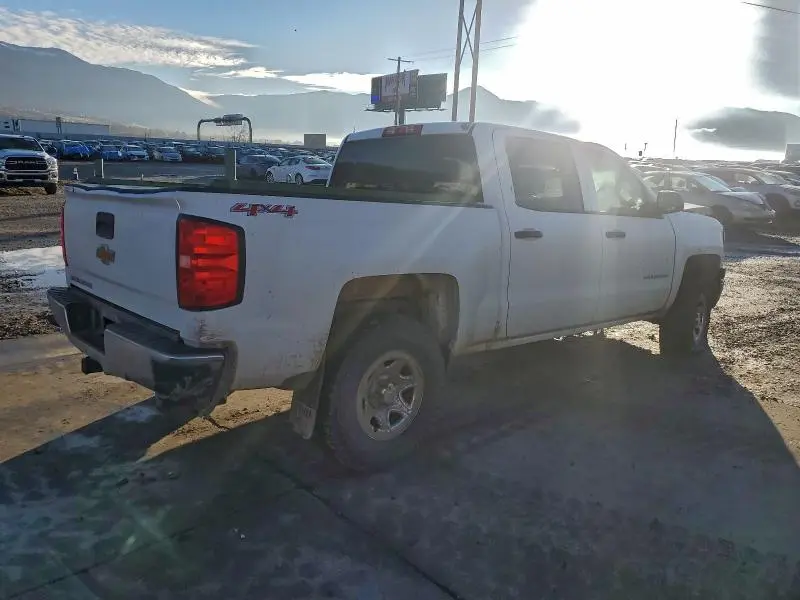 2015 CHEVROLET SILVERADO K1500  