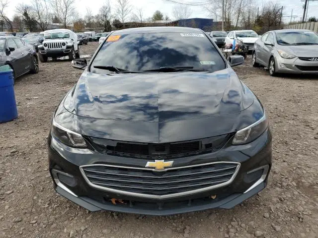 2018 CHEVROLET MALIBU   