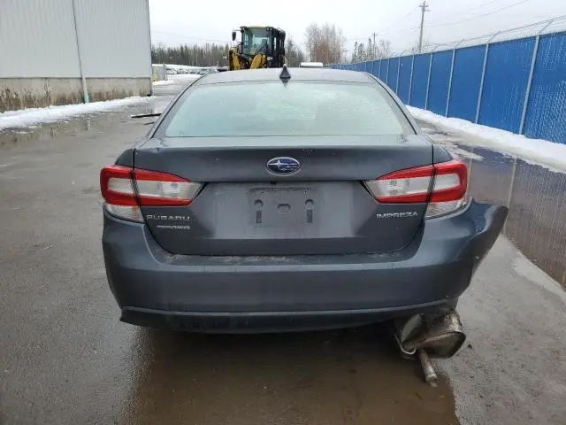2018 SUBARU IMPREZA PREMIUM