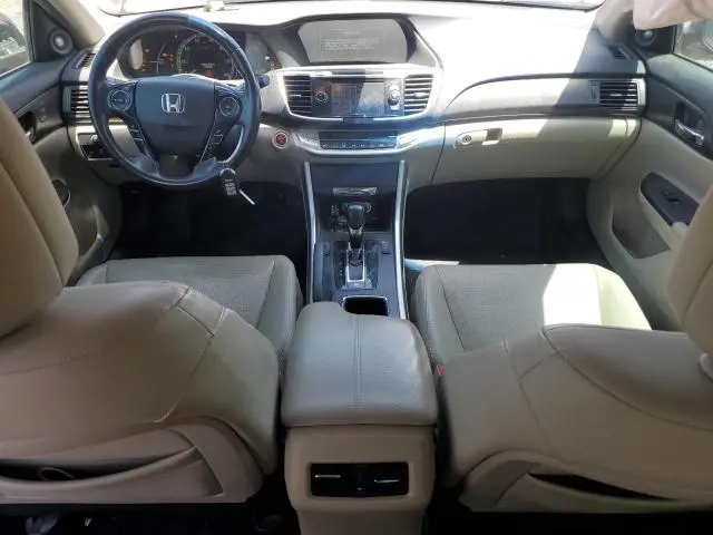 2014 HONDA ACCORD HYBRID EXL