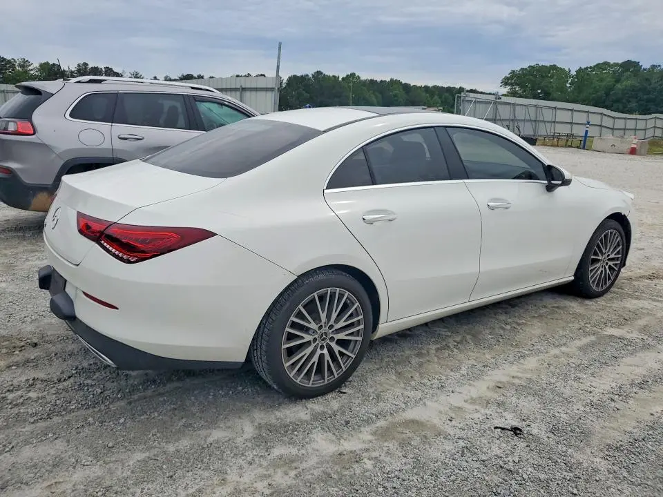 2022 MERCEDES-BENZ CLA 250  