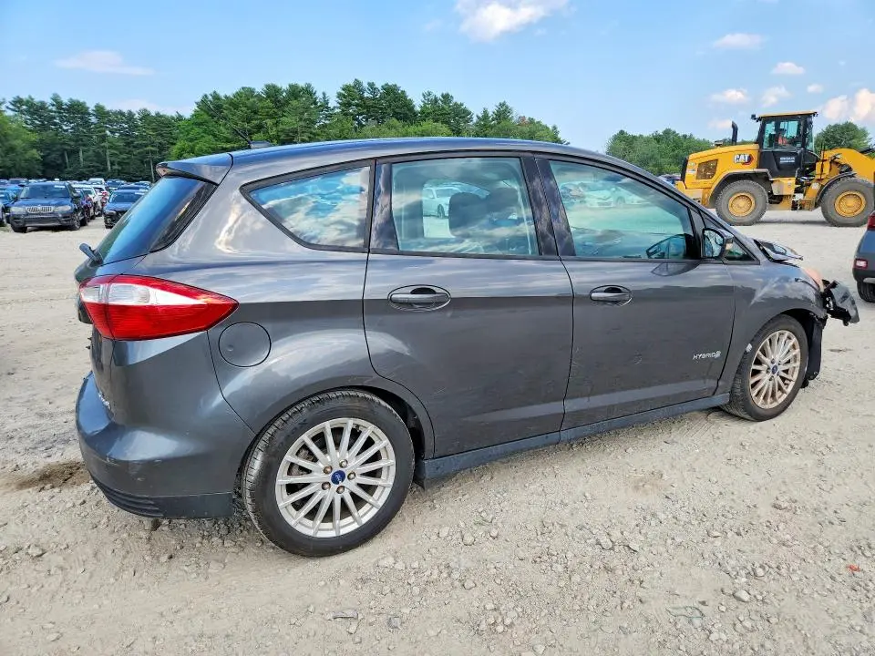 2016 FORD C-MAX SE  