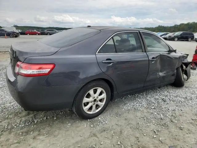 2011 TOYOTA CAMRY BASE