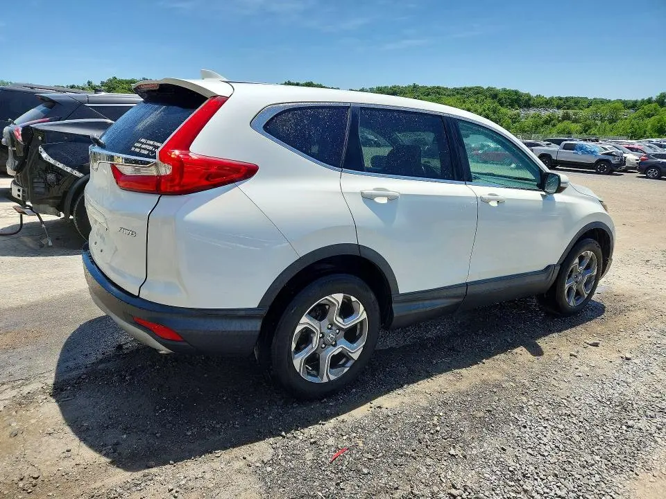 2017 HONDA CR-V EXL  