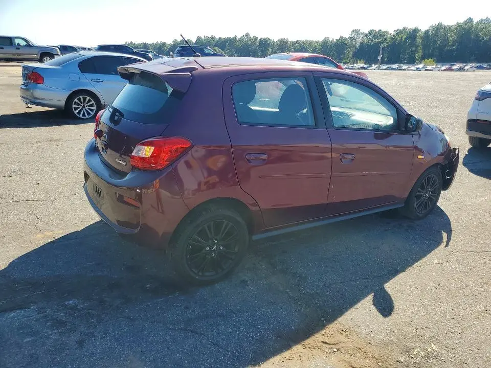2019 MITSUBISHI MIRAGE LE  