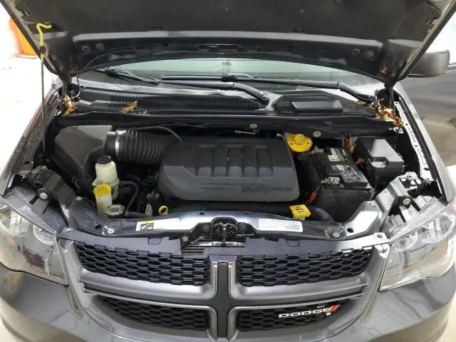 2019 DODGE GRAND CARAVAN GT  