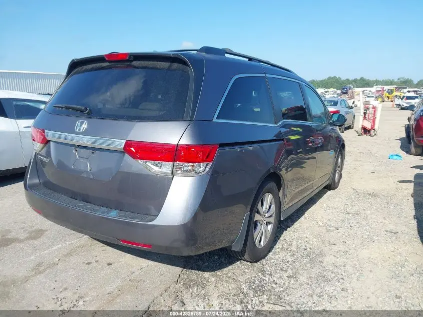 2016 HONDA ODYSSEY EX-L