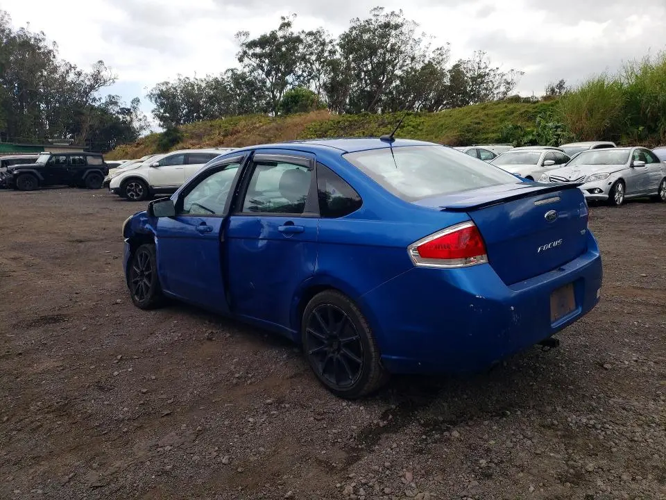 2010 FORD FOCUS SES  