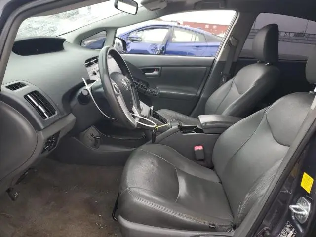 2011 TOYOTA PRIUS   