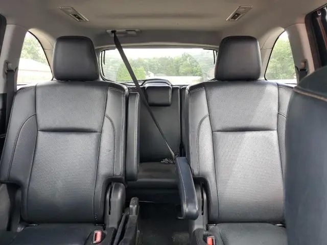 2018 TOYOTA HIGHLANDER HYBRID LIMITED  