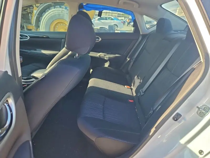 2018 NISSAN SENTRA S  