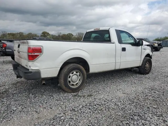 2012 FORD F150 