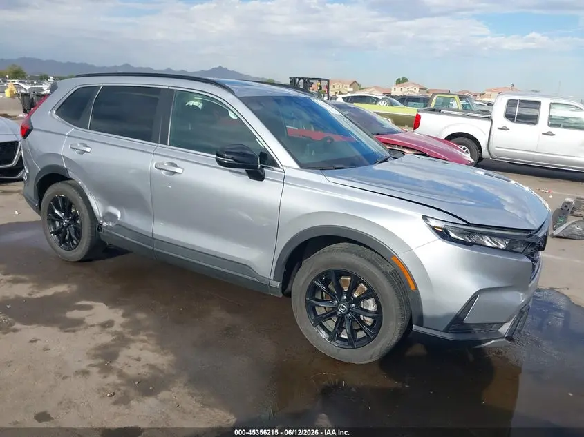 2023 HONDA CR-V HYBRID SPORT