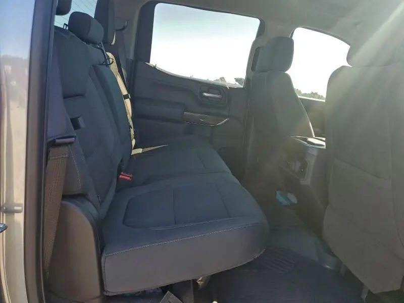 2022 CHEVROLET SILVERADO LTD K1500 LT TRAIL BOSS  