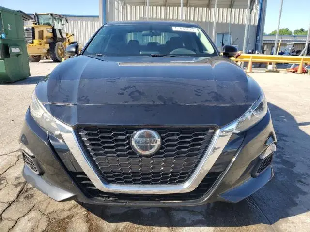 2019 NISSAN ALTIMA S  