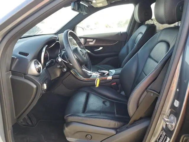2018 MERCEDES-BENZ GLC 300 4MATIC  