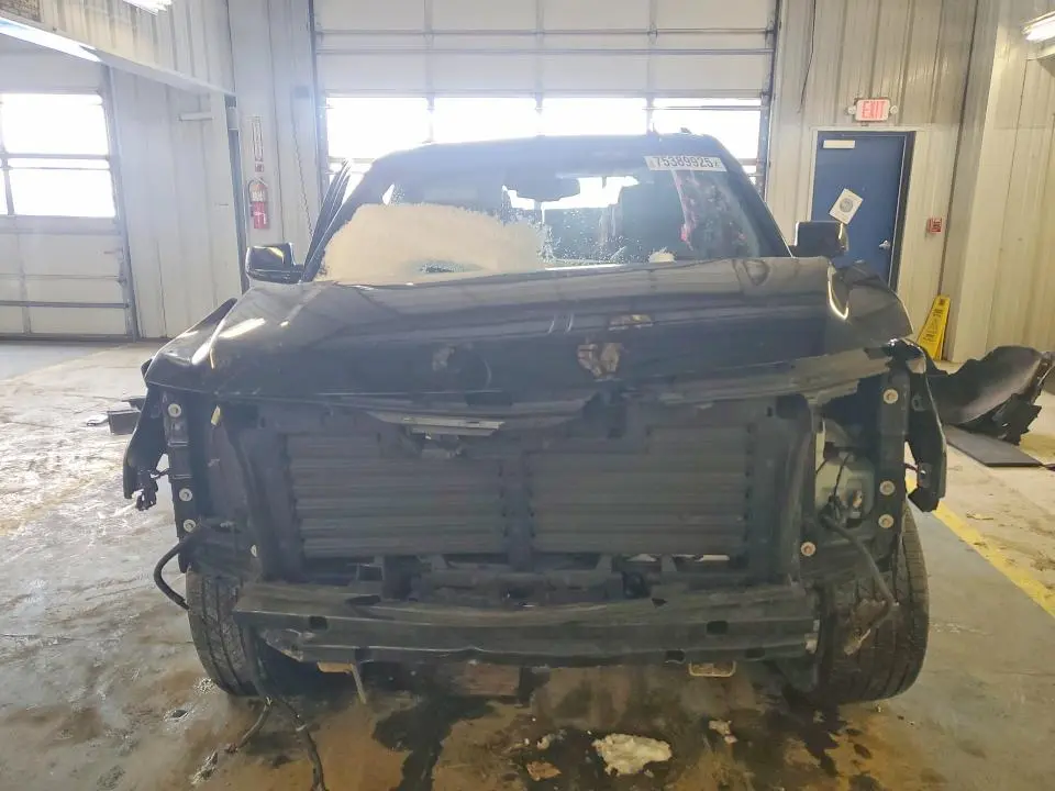 2018 CHEVROLET TAHOE K1500 PREMIER  