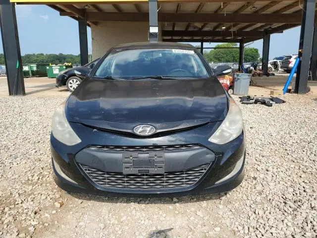 2012 HYUNDAI SONATA HYBRID  