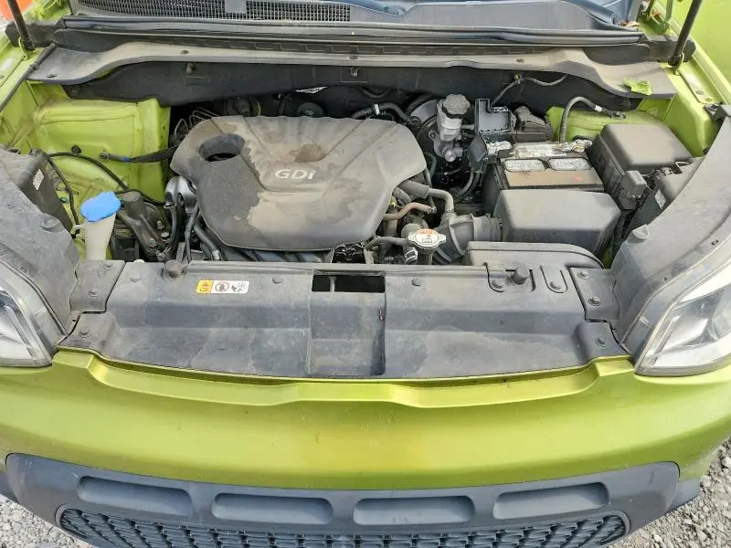 2016 KIA SOUL BASE  
