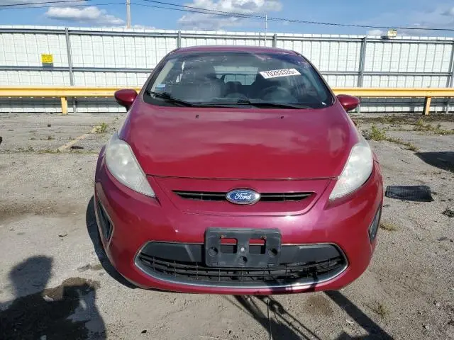 2011 FORD FIESTA SE  