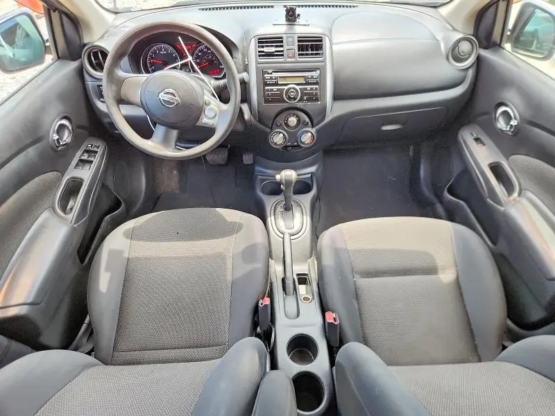 2013 NISSAN VERSA 1.6 S  
