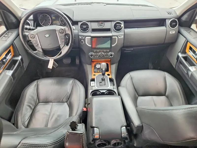 2012 LAND ROVER LR4 HSE LUXURY  