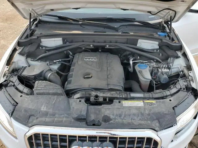 2017 AUDI Q5 PREMIUM PLUS
