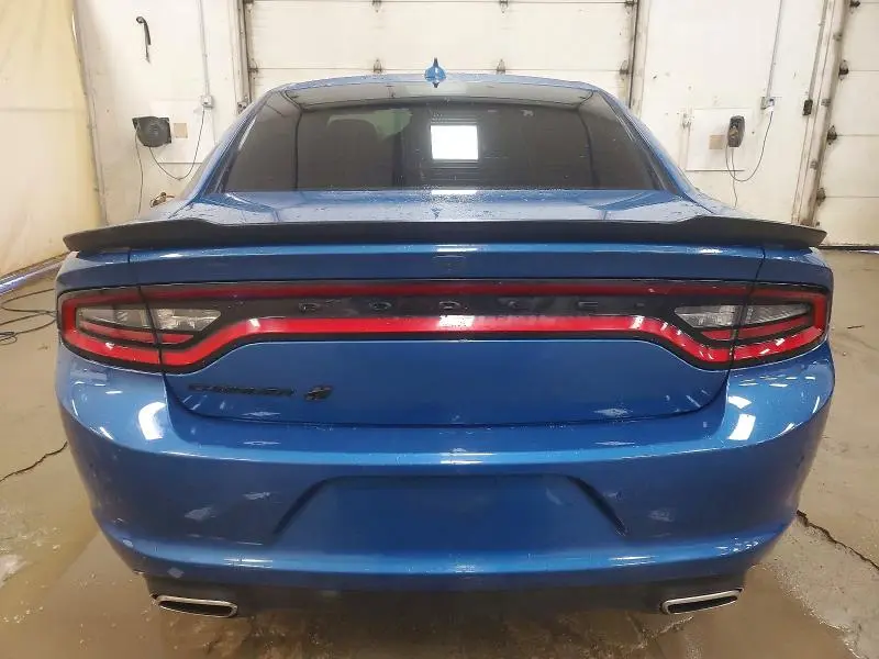 2023 DODGE CHARGER SXT  