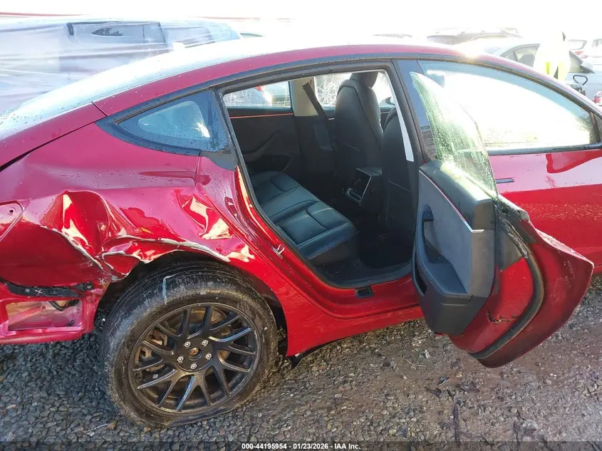 2024 TESLA MODEL 3 LONG RANGE DUAL MOTOR ALL-WHEEL DRIVE