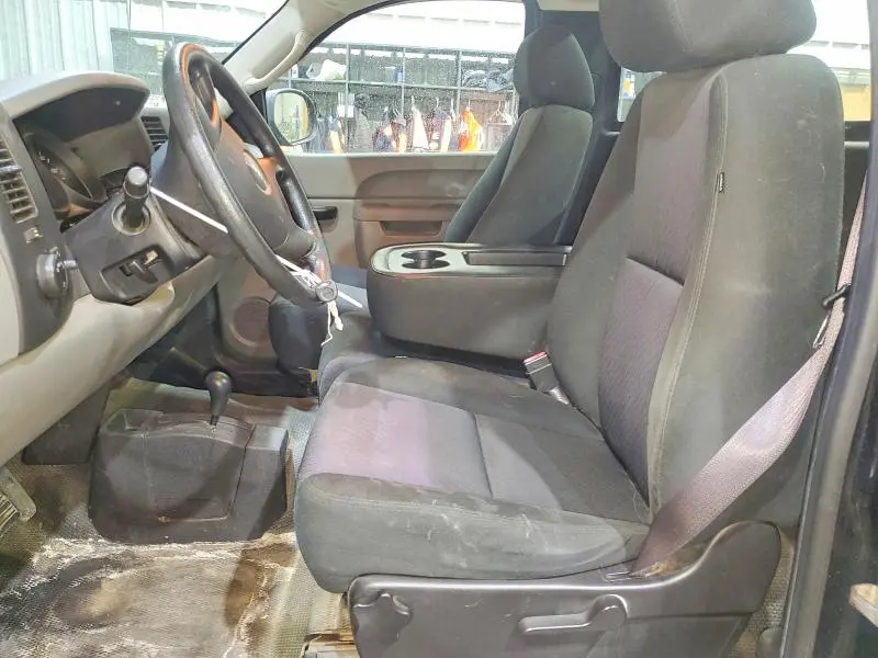 2011 GMC SIERRA K1500  