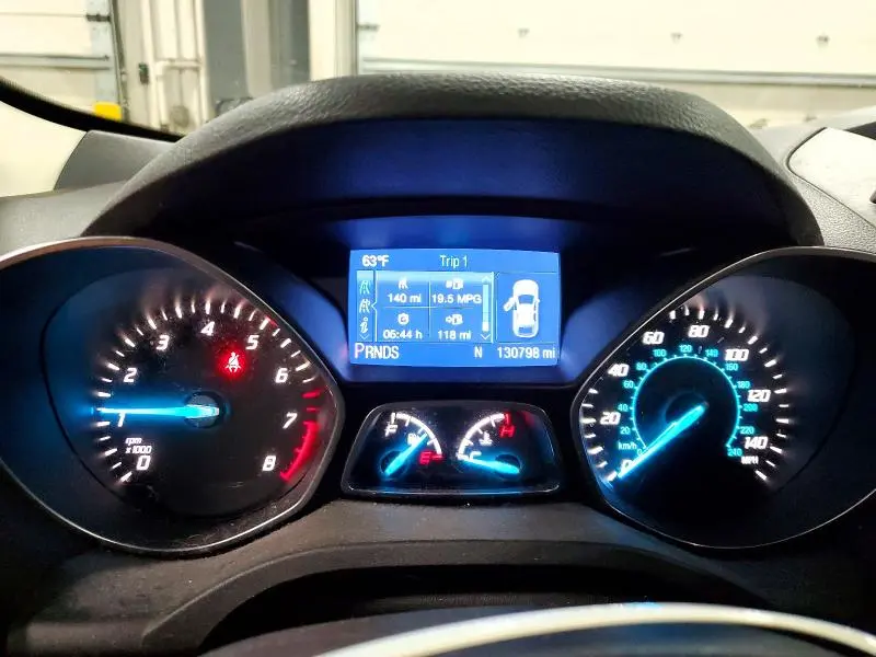 2013 FORD ESCAPE SE  