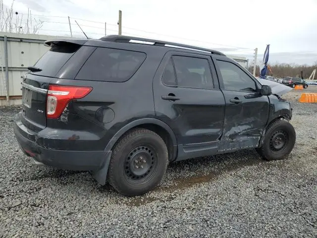 2013 FORD EXPLORER   