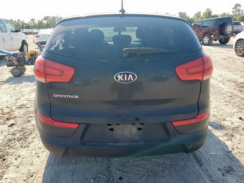 2016 KIA SPORTAGE LX  