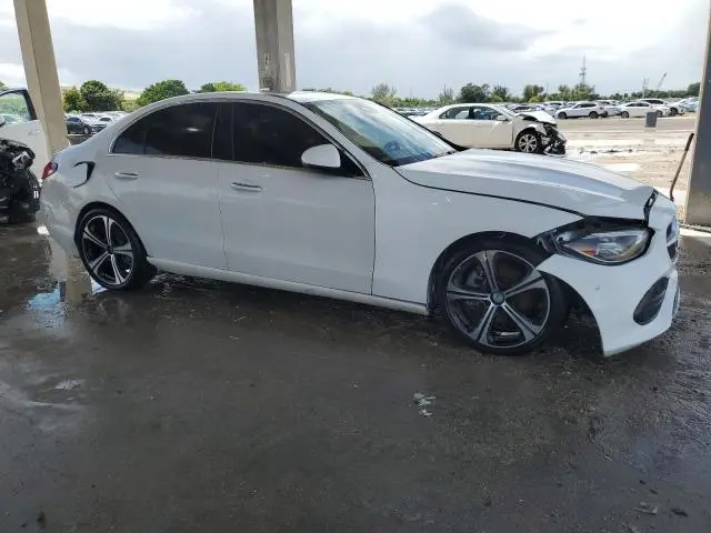 2022 MERCEDES-BENZ C 300 4MATIC  