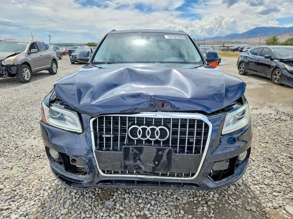 2017 AUDI Q5 PREMIUM  