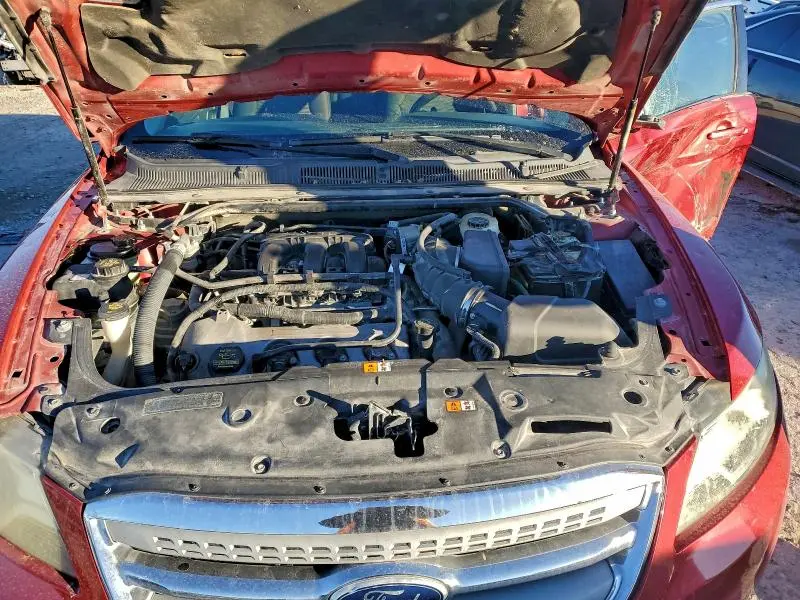 2010 FORD TAURUS SEL  
