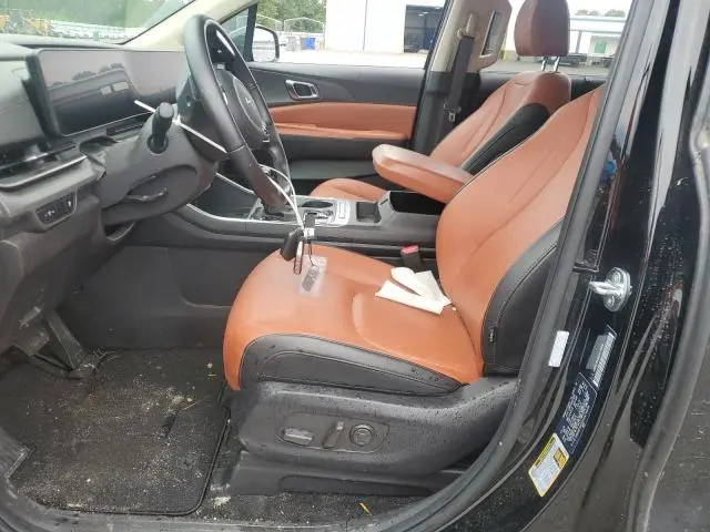 2025 KIA CARNIVAL EX  