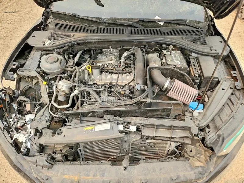2021 VOLKSWAGEN JETTA S  