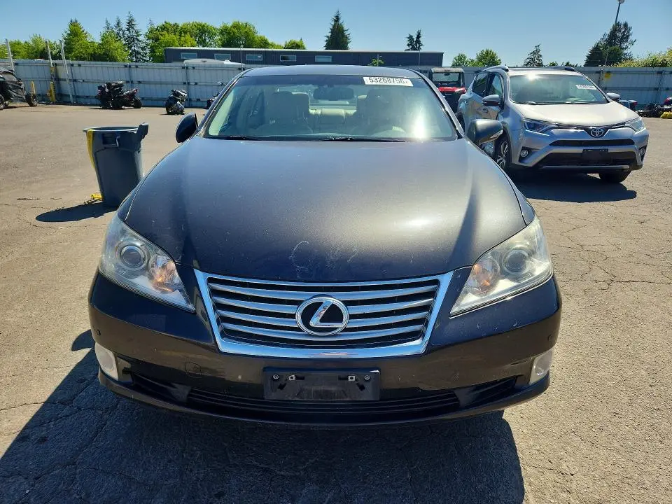 2011 LEXUS ES 350  