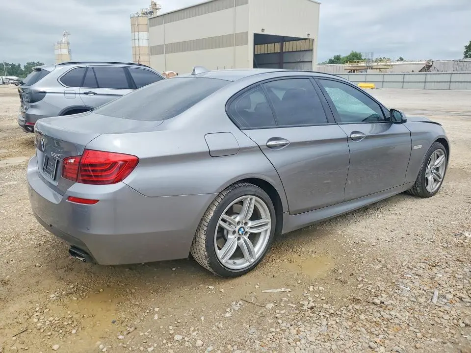 2014 BMW 550 XI  