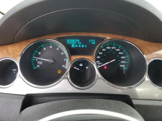 2011 BUICK ENCLAVE CXL