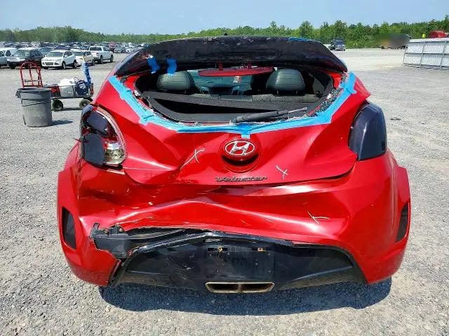 2013 HYUNDAI VELOSTER BASE  