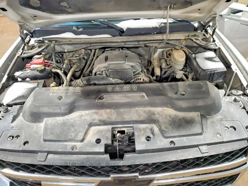 2011 CHEVROLET SILVERADO K2500 HEAVY DUTY LT  