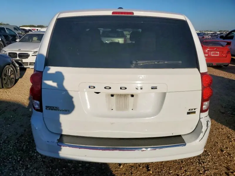 2019 DODGE GRAND CARAVAN GT  