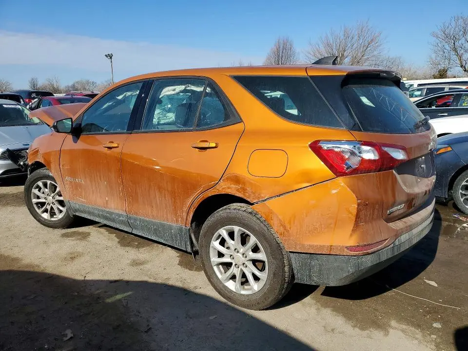 2018 CHEVROLET EQUINOX LS  