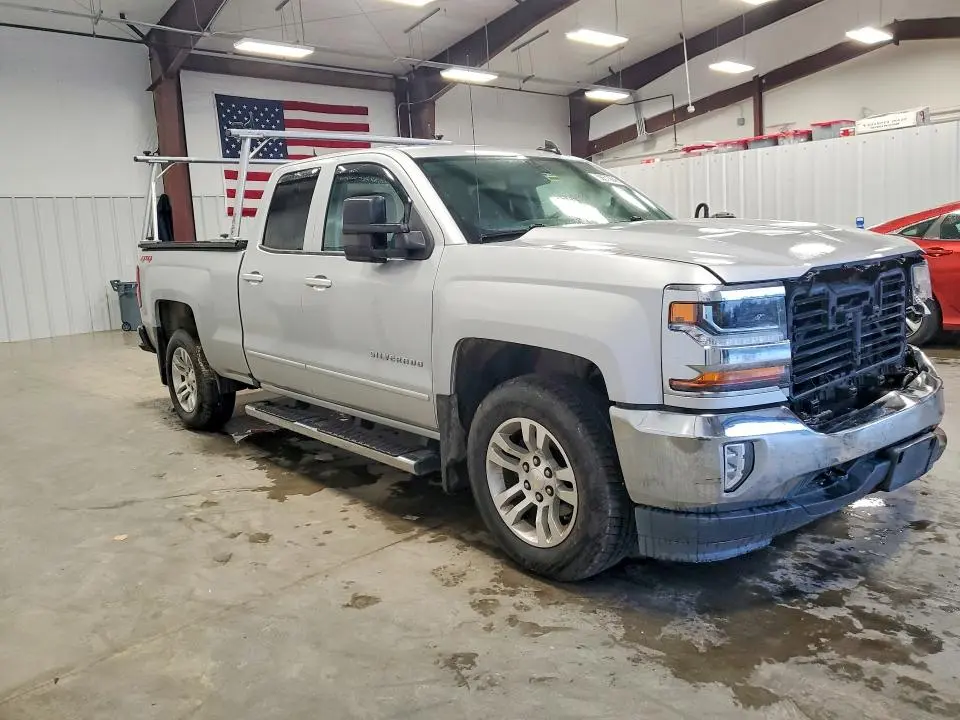 2018 CHEVROLET SILVERADO K1500 LT  