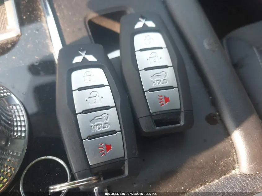 2024 MITSUBISHI OUTLANDER SE 2.5 S-AWC