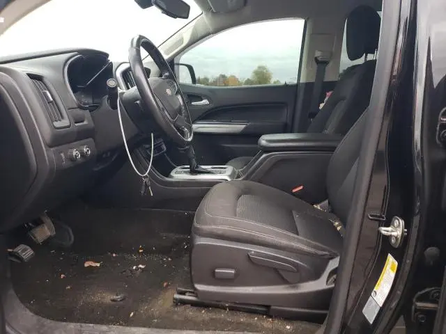 2017 CHEVROLET COLORADO LT  