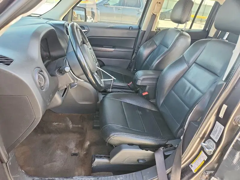 2015 JEEP PATRIOT LATITUDE  