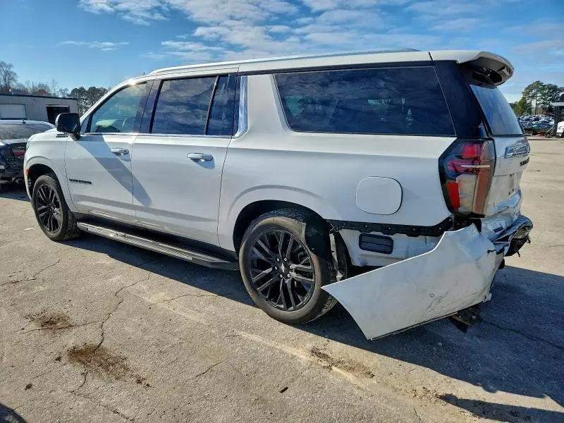 2023 CHEVROLET SUBURBAN K1500 HIGH COUNTRY  